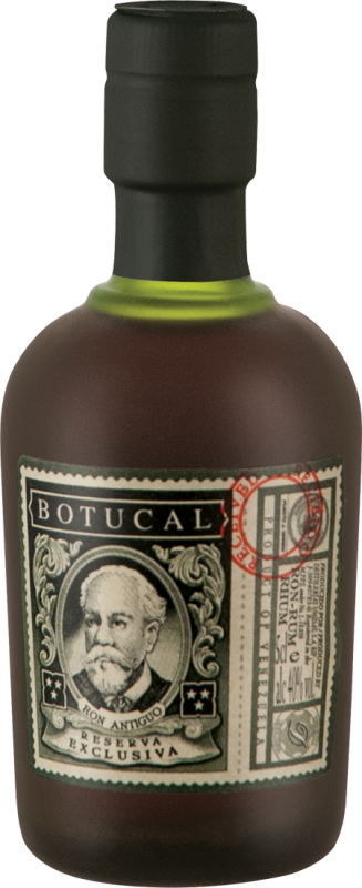 Botucal Reserva Exclusiva Rum 5cl
