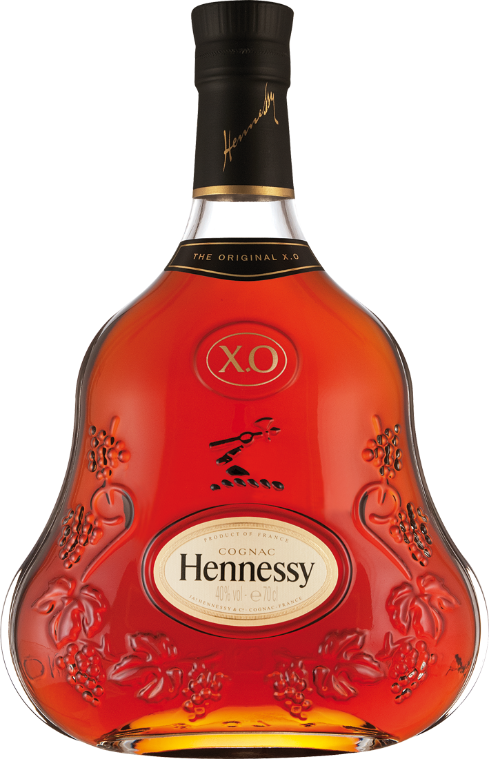 Hennessy Cognac X.O. 40% vol. Cognac 227,14â‚¬ pro l