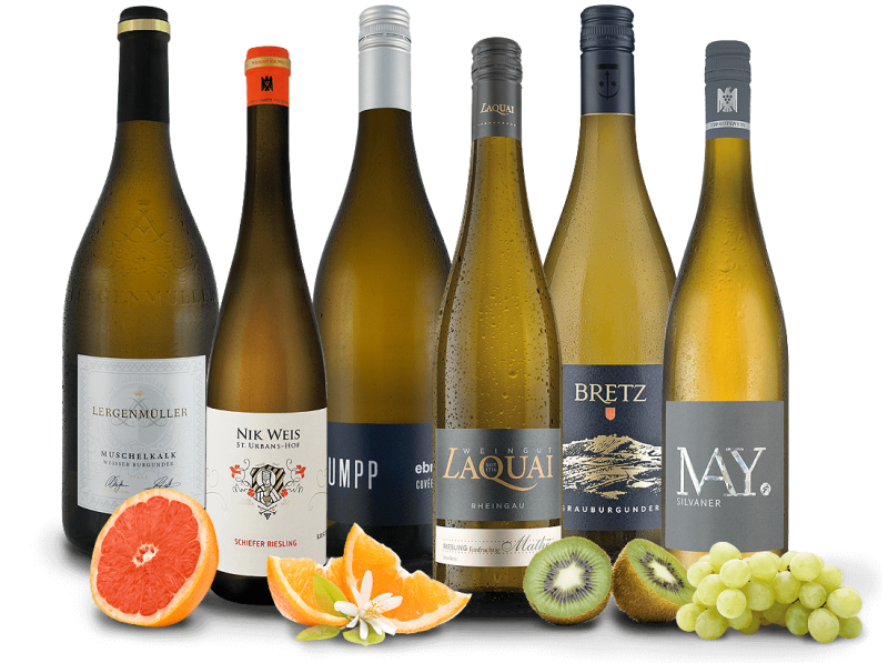Deutschland Select Erlesene Auswahl deutscher Weinkultur