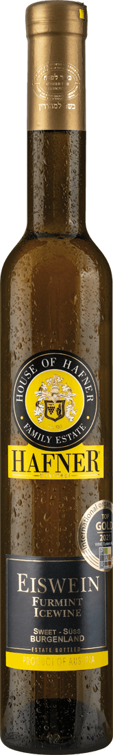 Hafner Eiswein Furmint 0,375l 2020 005780 ebrosia Weinshop DE