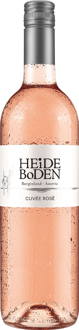Nittnaus Cuvée Rosé Heideboden 2021 013706 ebrosia Weinshop DE