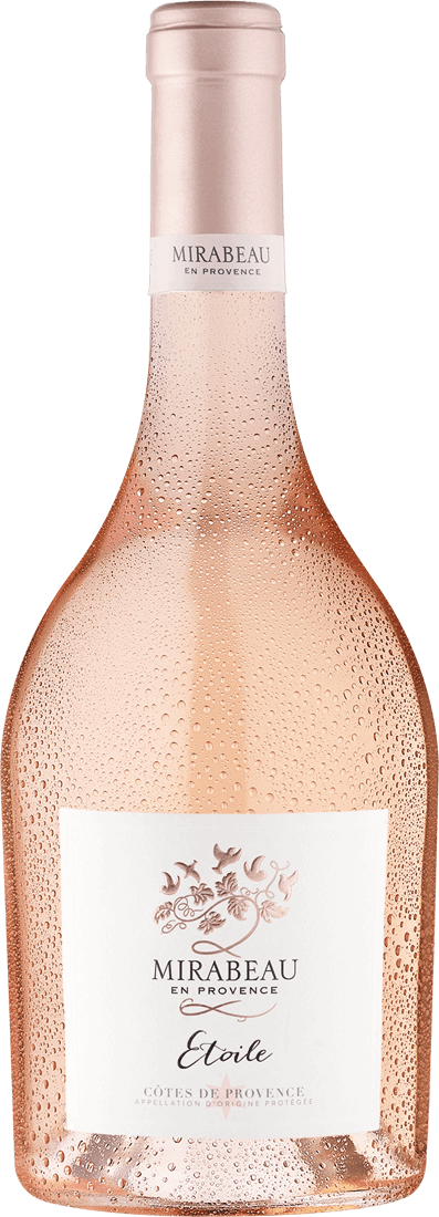 Mirabeau Etoile Rosé Côtes de Provence