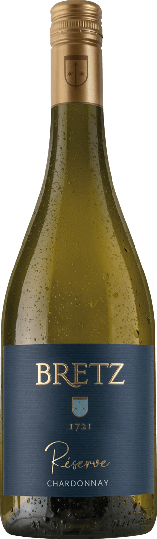 Bretz Chardonnay Réserve trocken