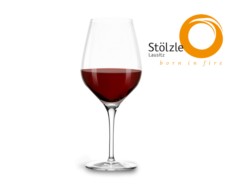 Stölzle Rotweinglas Bordeaux Exquisit
