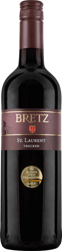 Bretz St. Laurent trocken