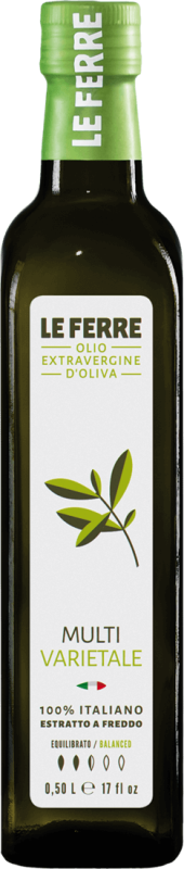 Olivenöl Extra Virgin Multivarietale 500 ml
