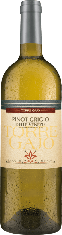 Torre Gajo Pinot Grigio delle Venezie DOC 1,0 l