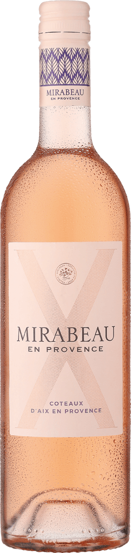 Mirabeau X Rosé Aix-en-Provence