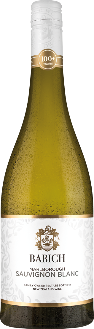 Babich Sauvignon Blanc Marlborough 2021 000074 ebrosia Weinshop DE