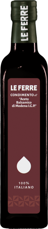 GOCCIA Condimento all'Aceto Balsamico di Modena IGP 500 ml
