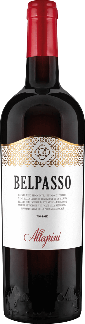 Allegrini Belpasso 2019 011291 ebrosia Weinshop DE