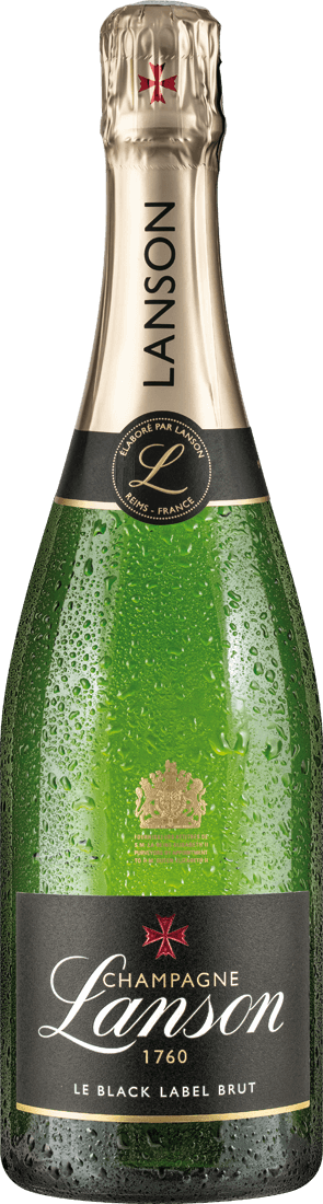 Lanson Champagner Black Label