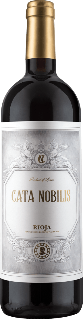 Nubori Rioja Cata Nobilis D.O.C. 2020 012289 ebrosia Weinshop DE