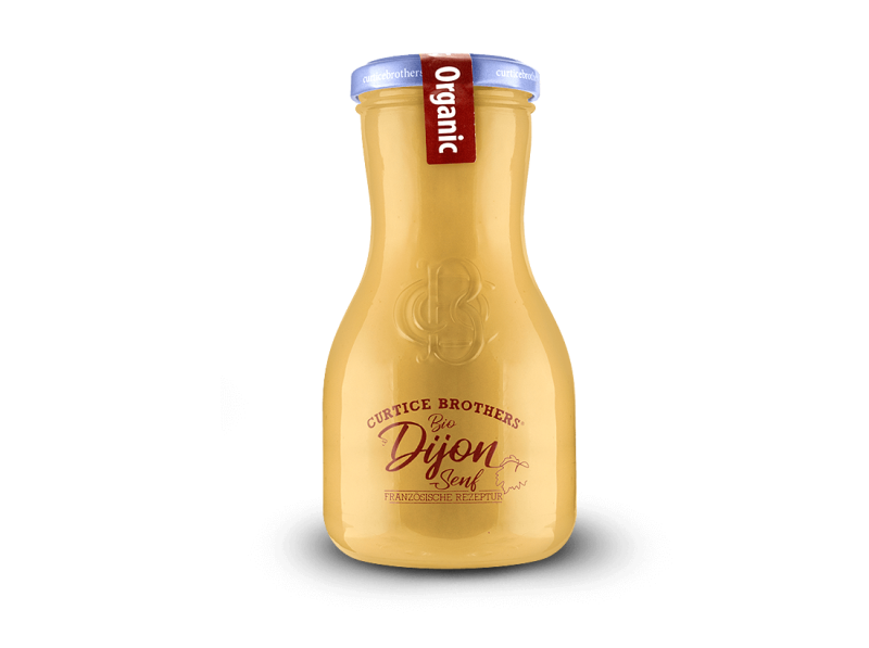 Bio Dijon Senf 270 ml