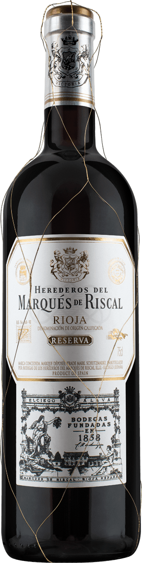 Marqués de Riscal Rioja Reserva 2019 000886 ebrosia Weinshop DE