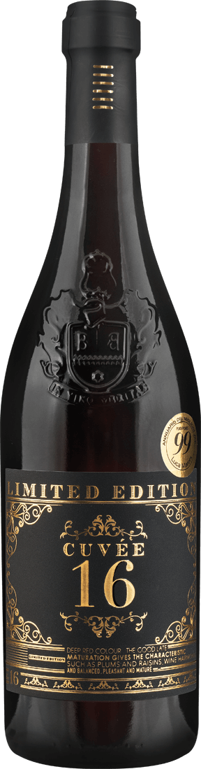 Botter Cuvée 16 Limited Edition 013729 ebrosia Weinshop DE