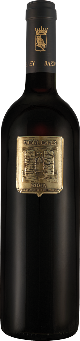 Baron de Ley Gran Reserva Vina Imas Gold Edition