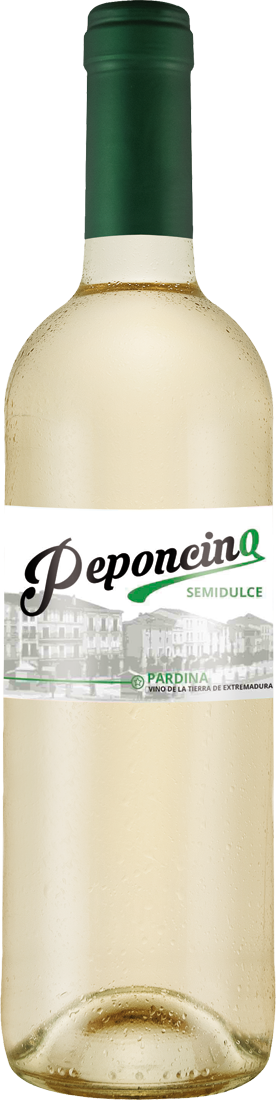 Viñaoliva Pardina Peponcino semidulce