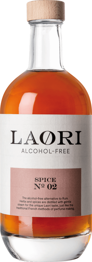 Beyond Drinks Laori Spice No 2 alkoholfrei