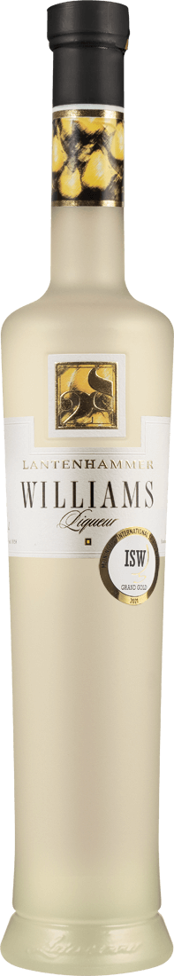 Lantenhammer Williamsbirnen-Likör 0,5l