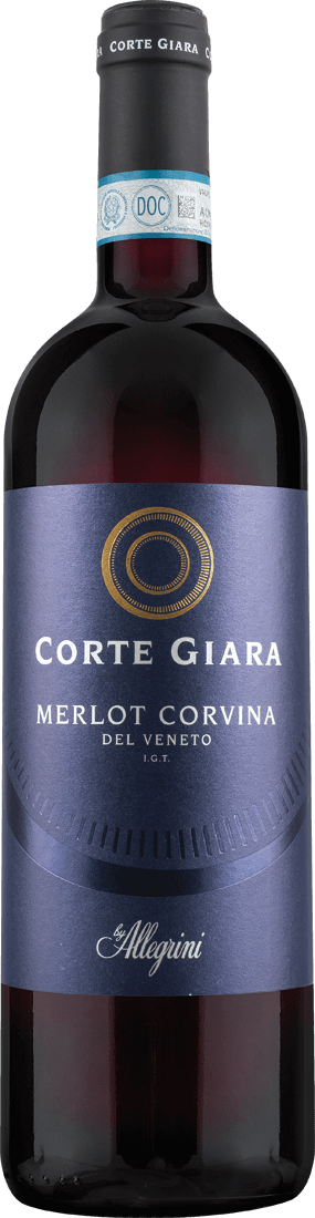 Corte Giara Merlot Corvina Veneto IGT 2022