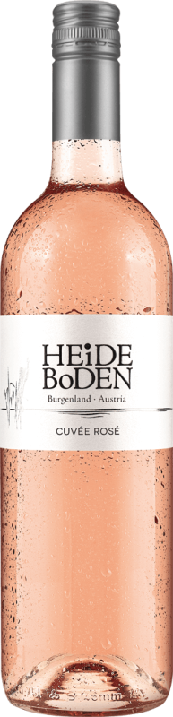 Nittnaus Cuvée Rosé Heideboden