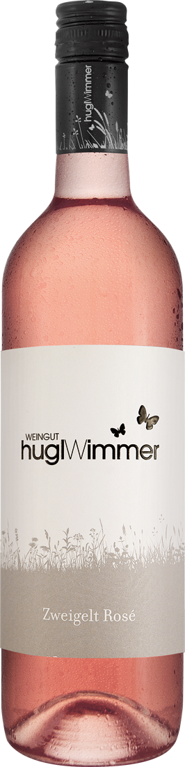 Hugl-Wimmer Zweigelt Rosé
