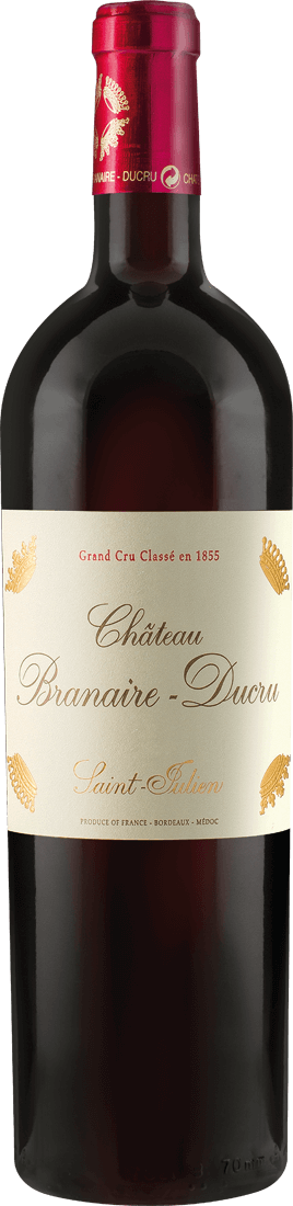 Château Branaire-Ducru Quatrième Cru Classé AOC