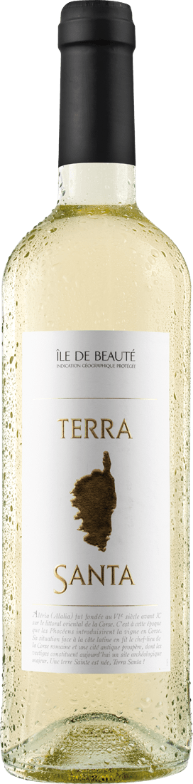 Terra Santa Ile de Beauté Blanc 2023 015080 ebrosia Weinshop DE
