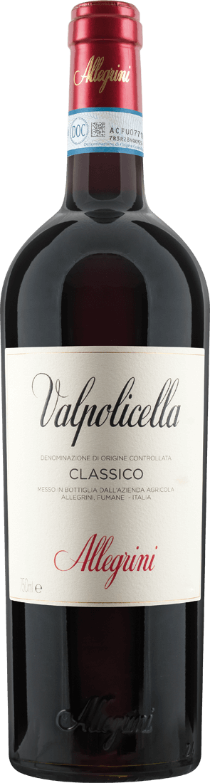 Allegrini Valpolicella DOC 2022 003405 ebrosia Weinshop DE