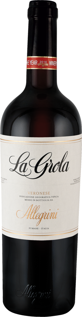 Allegrini La Grola IGT 2018 003404 ebrosia Weinshop DE