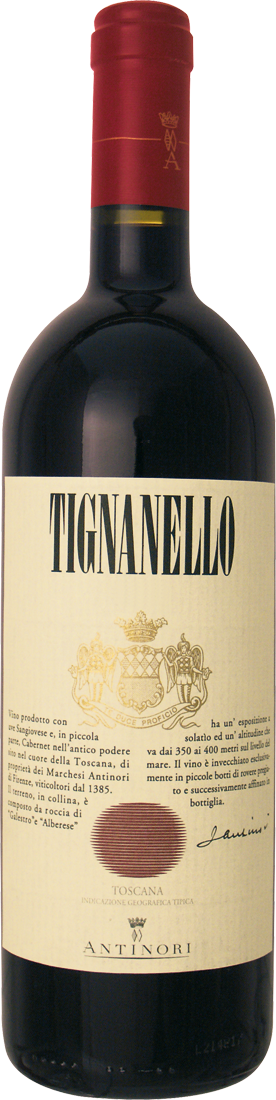  Antinori Tignanello IGT Wein