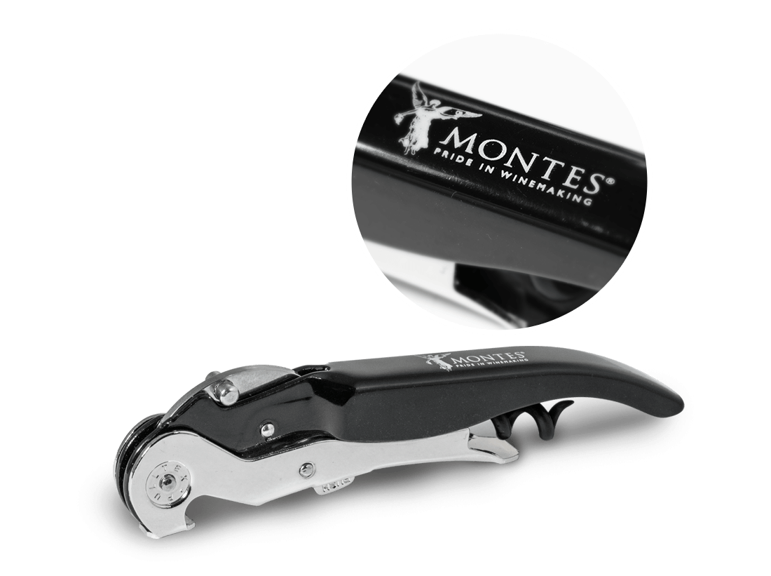 Montes Original Kellnermesser/Korkenzieher
