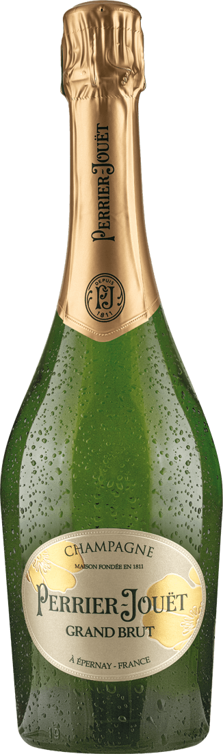 Perrier-Jouët Champagner Grand Brut