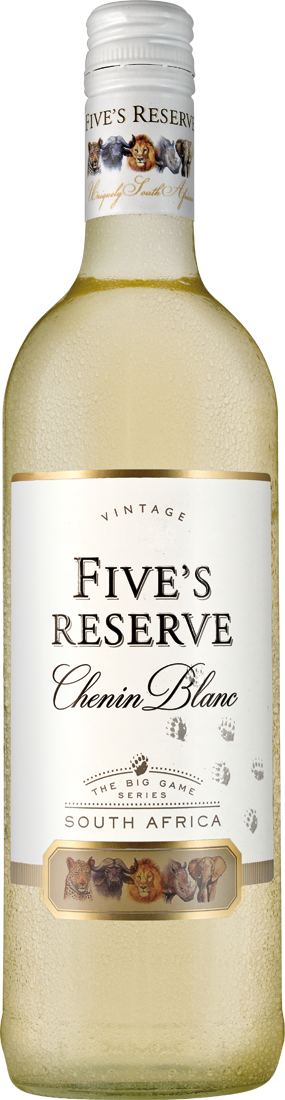 Weißwein Van Loveren Fives Reserve Chenin Blanc Western Cape 9,27? pro l