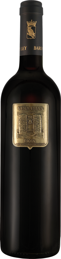 Baron de Ley Gran Reserva Vina Imas Gold Edition 2017