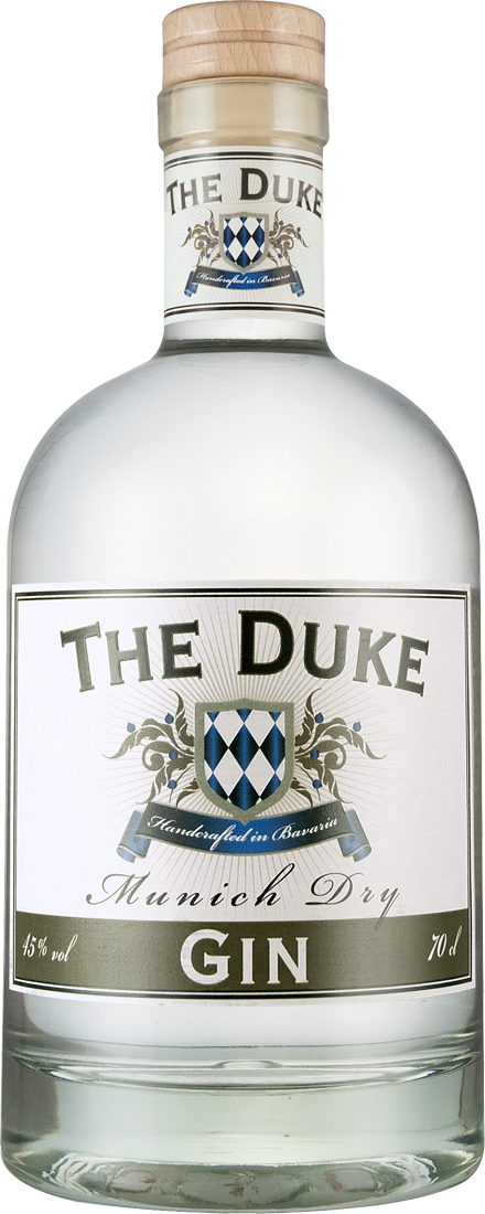 The Duke Gin Munich Dry 0,7l