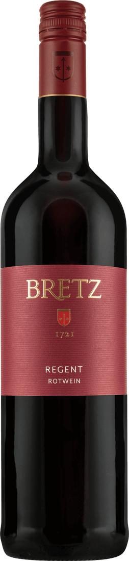Bretz Regent Rotwein mild