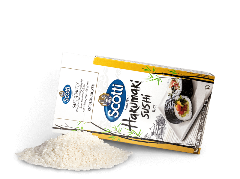 Sushi-Reis Hakumaki Sushi Rice 500 g