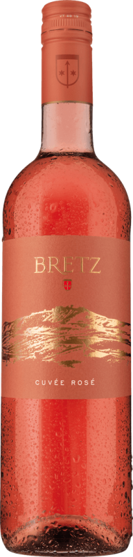 Bretz Cuvée Rosé
