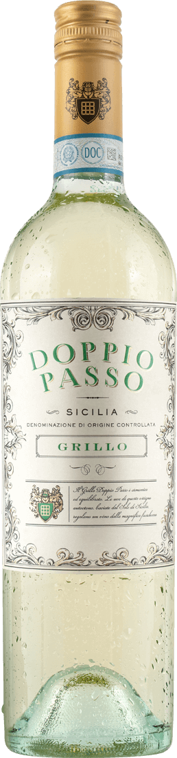 Botter Doppio | ebrosia Grillo Passo Weißwein