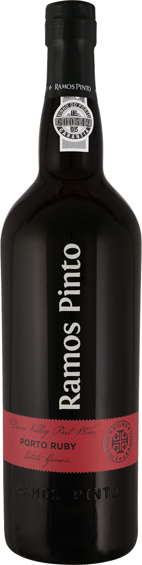 Ramos Pinto Ruby Port 000967 ebrosia Weinshop DE