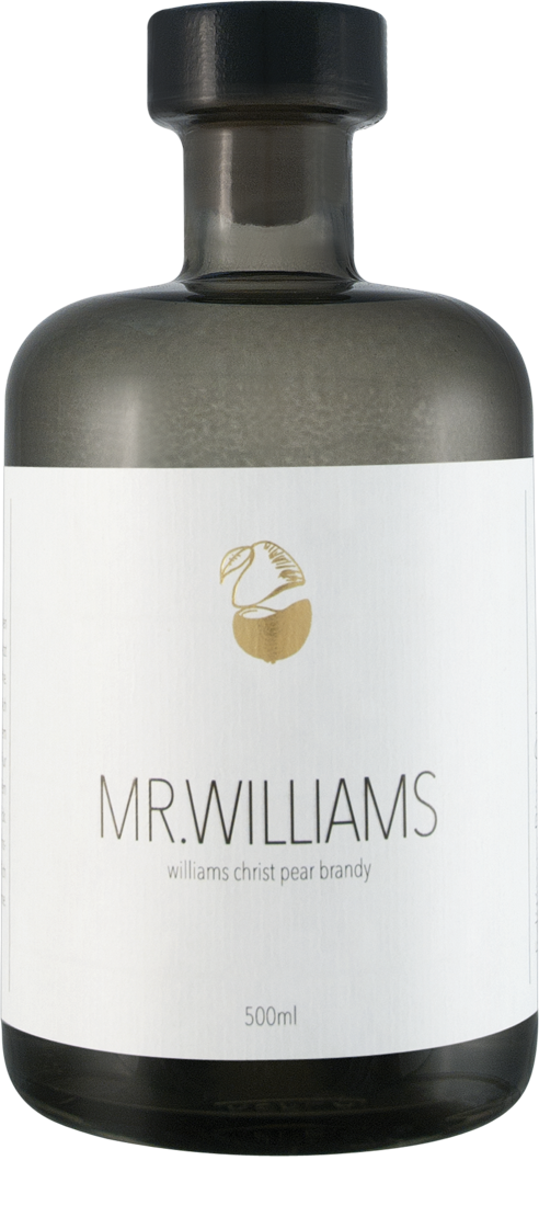 Bonner Manufaktur Mr. Williams - Williams Birnen Brand 40% vol. 0,5l59,98â‚¬ pro l