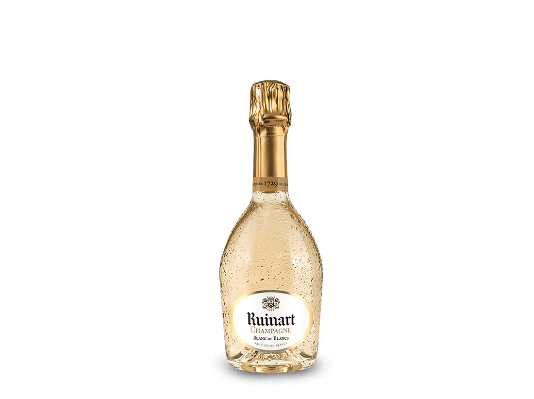 Ruinart Champagner Blanc de Blancs 0,375l in Geschenkverpackung