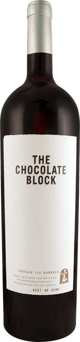 Boekenhoutskloof The Chocolate Block 1,5l Magnum