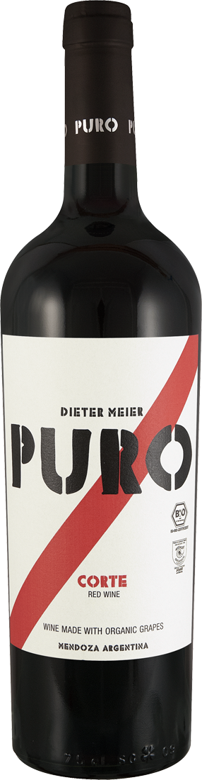 Dieter Meier Puro Corte 2019 009074 ebrosia Weinshop DE