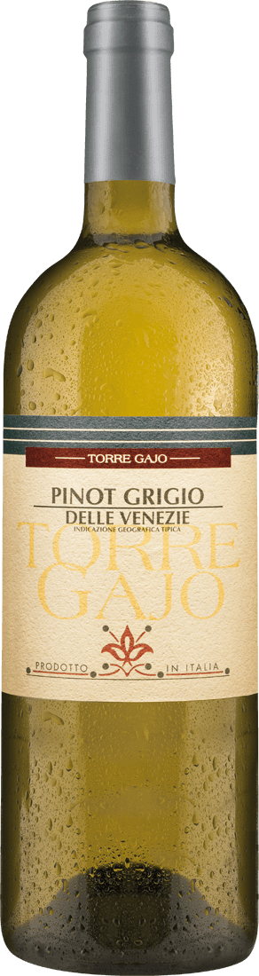 Torre Gajo Pinot Grigio delle Venezie DOC 1,0 l