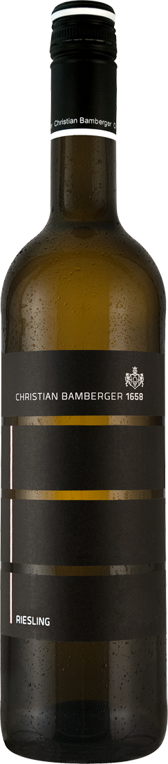 Christian Bamberger Riesling CB1658