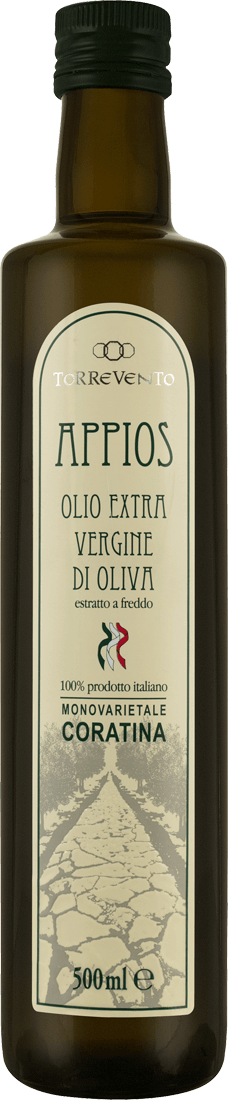 Torrevento Olivenöl APPIOS Extra virgin 0,5l