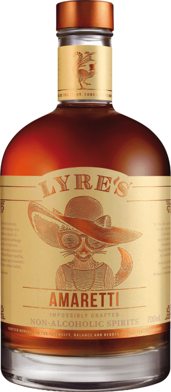 Lyre's Amaretti alkoholfrei 0,7l